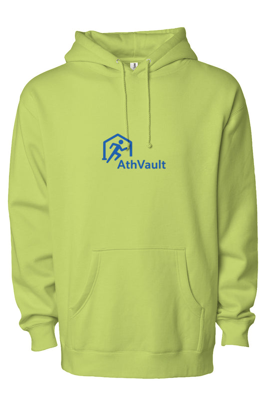 Independent Heavyweight Pullover Hoodie