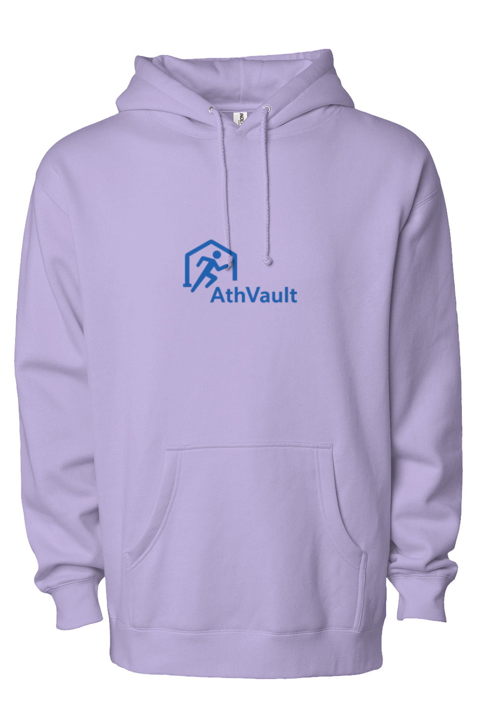 Independent Heavyweight Pullover Hoodie