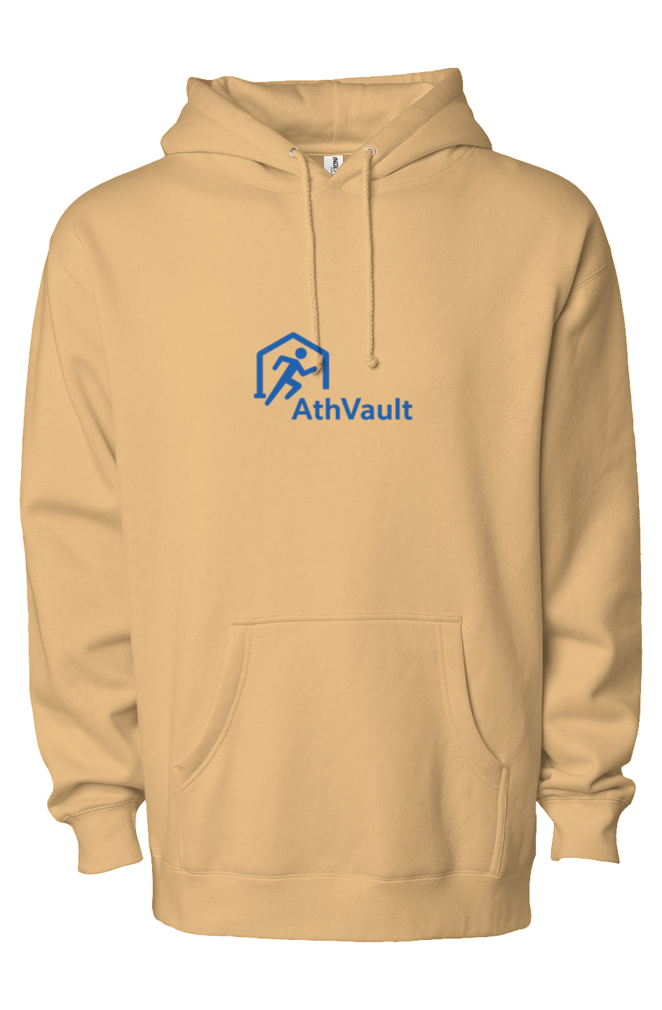 Independent Heavyweight Pullover Hoodie