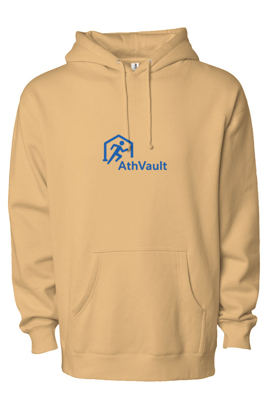 Independent Heavyweight Pullover Hoodie