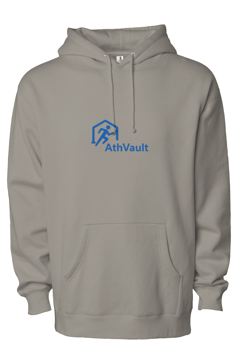 Independent Heavyweight Pullover Hoodie