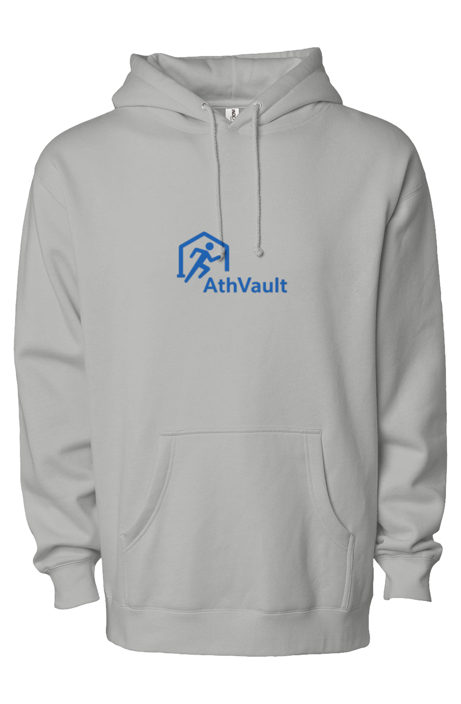 Independent Heavyweight Pullover Hoodie