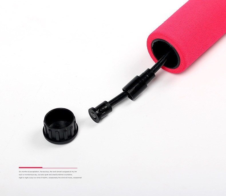 Fitness Jump Rope – Corda para Pular