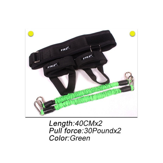 TTCZ Pull Rope – Comprehensive Fitness Exercise