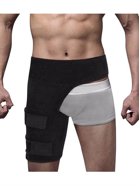 Hip & Groin Anti-Strain Protective Shorts