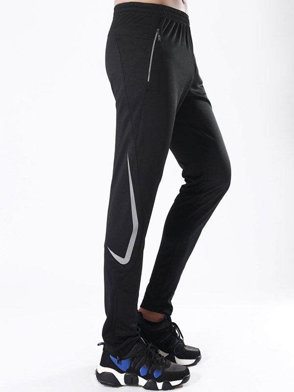 Icon Stripe Zip Active Pants
