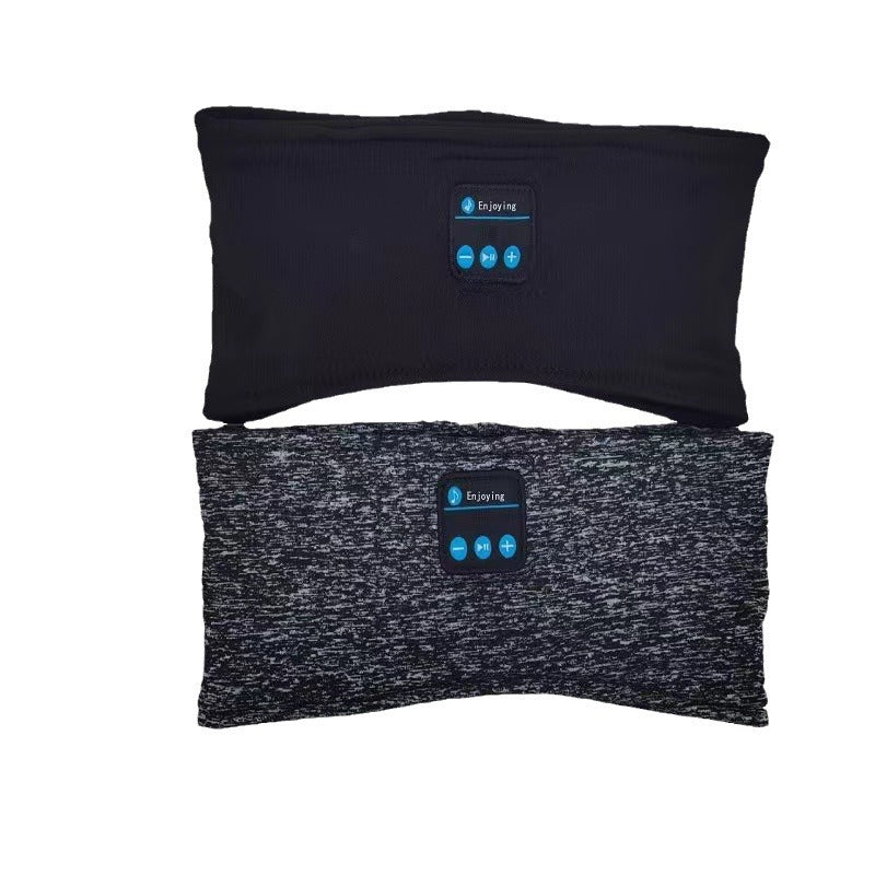 Wireless Bluetooth Music Headband | Sports & Sleep