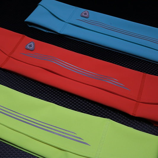 Sports Wide Waist Bag