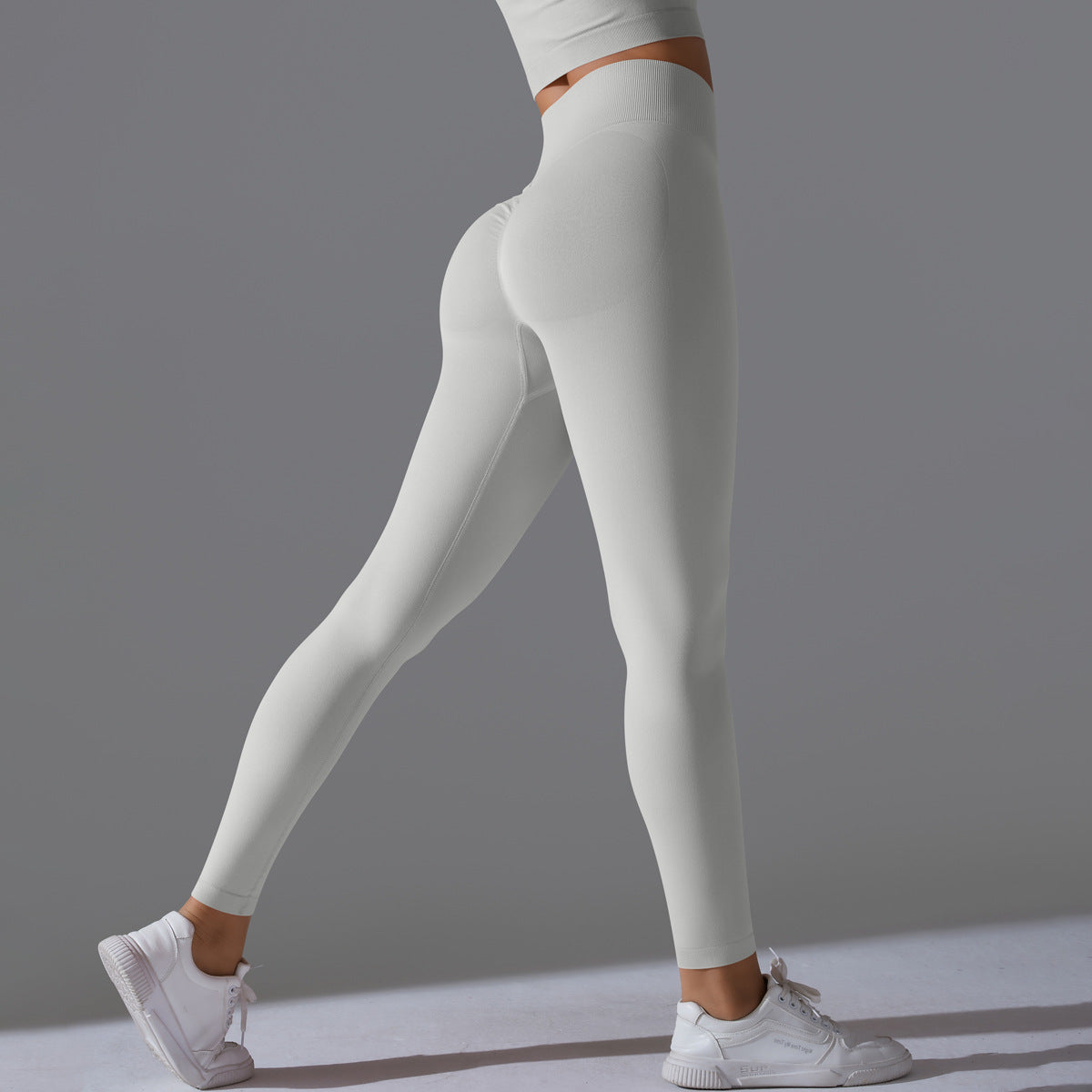 Seamless Peach Butt-Lift Yoga Pants