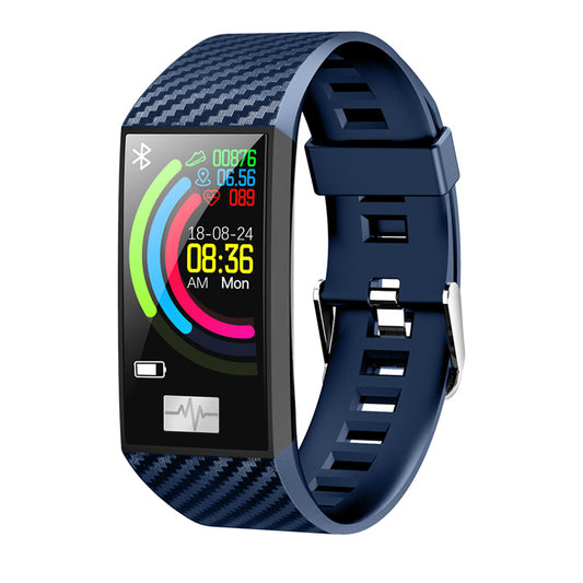 DT58 Smart Bracelet with Heart Rate and ECG Monitor | Premium Performance Gear - AthVault