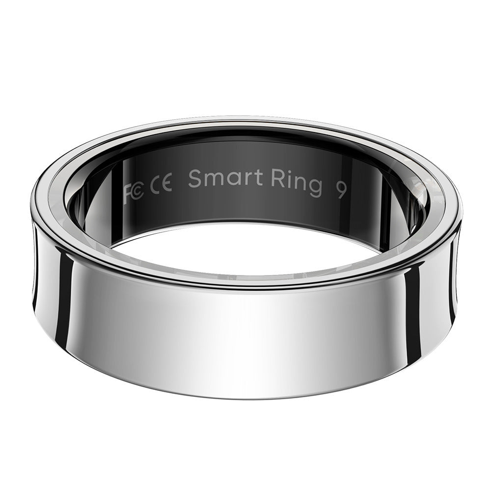 Smart Health Ring with Blood Oxygen Heart Rate Sleep Tracking