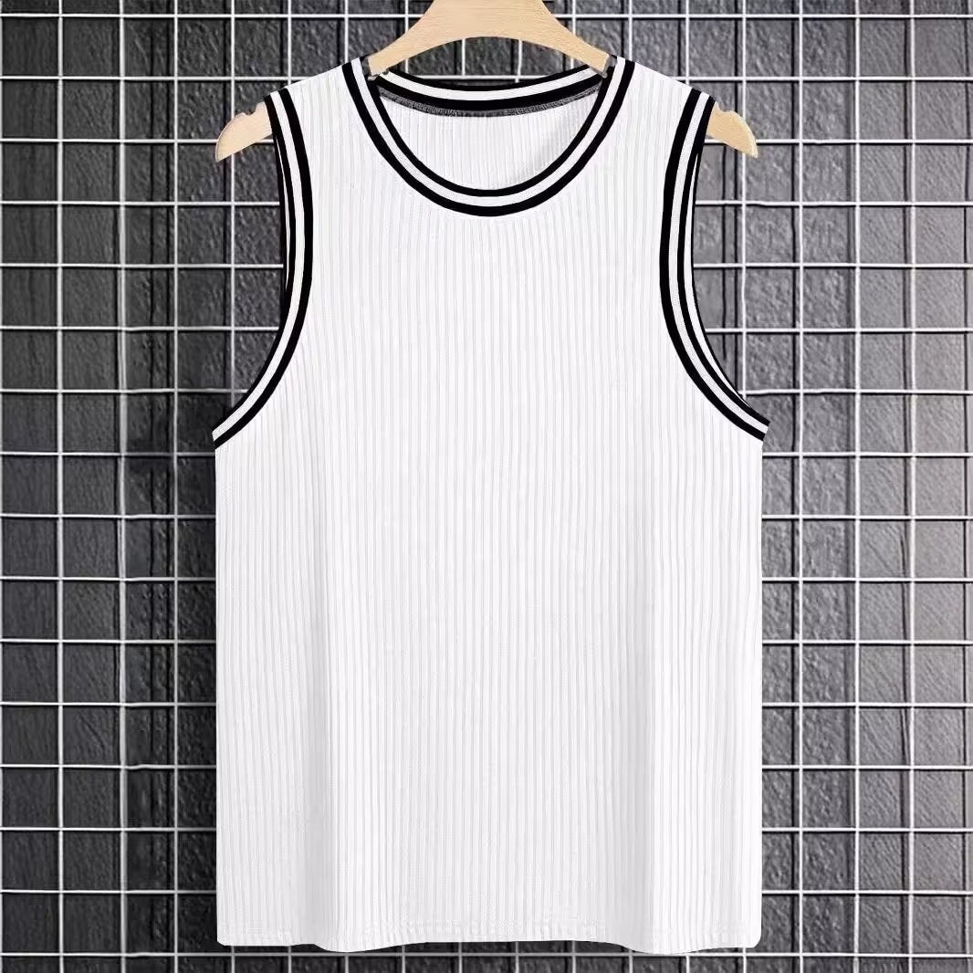 Sleeveless Summer T-Shirt