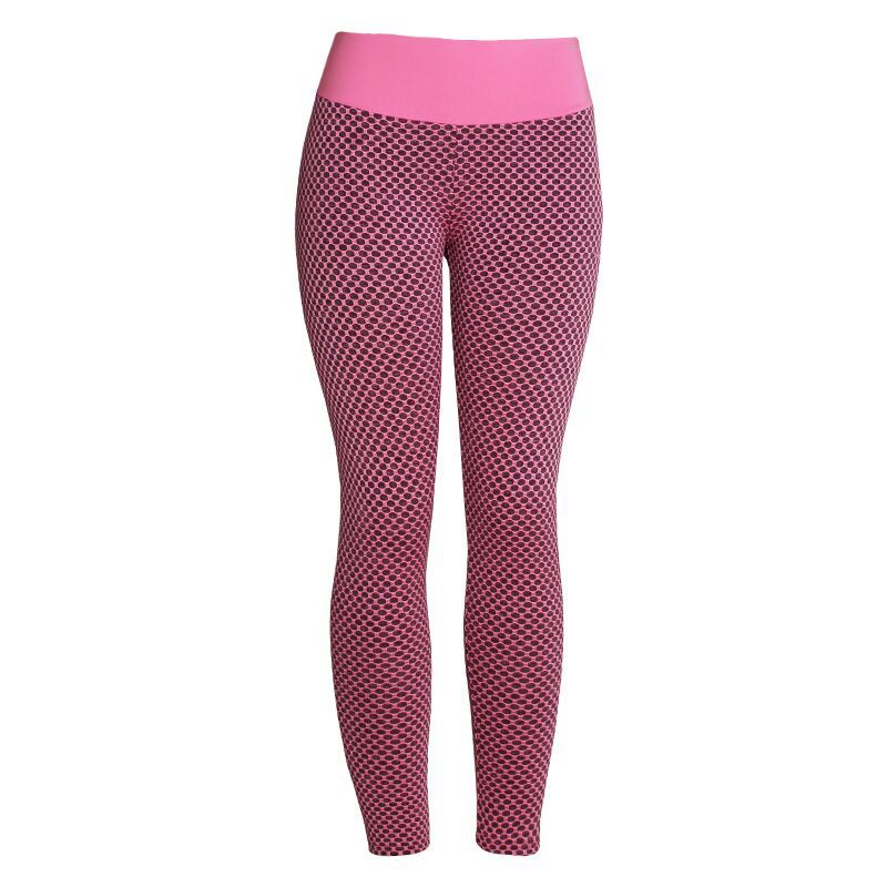 Women's High Waist Push Up Leggings
