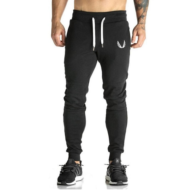 Men’s Cotton Jogger Sweatpants