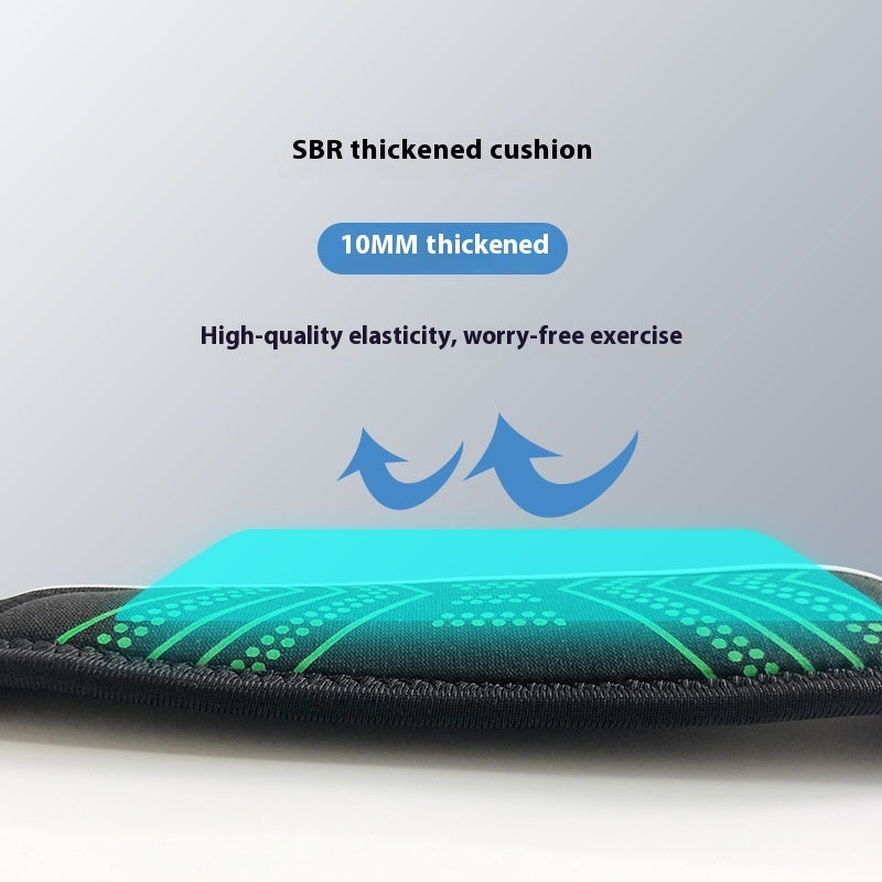 Shock‑Absorbing Patella Knee Pad – Outdoor Sports Support