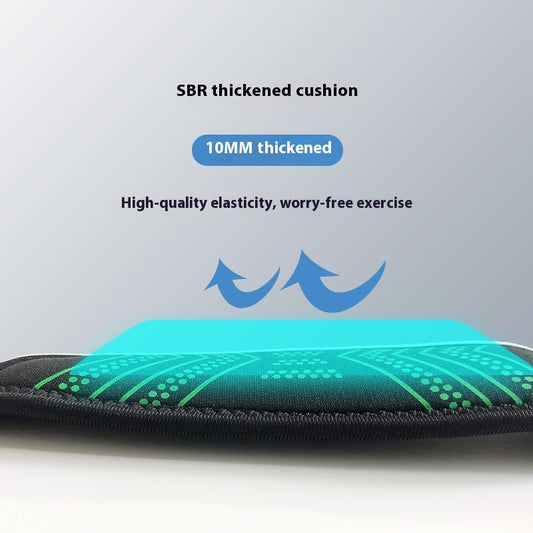 Shock‑Absorbing Patella Knee Pad – Outdoor Sports Support