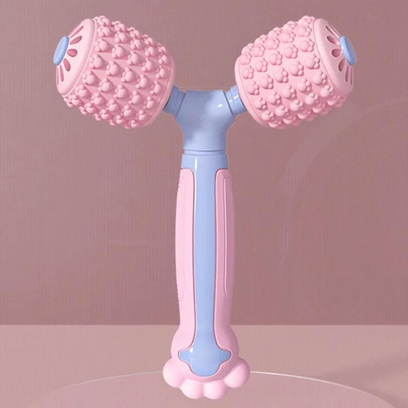 Y‑Shape Muscle Roller Massage Stick