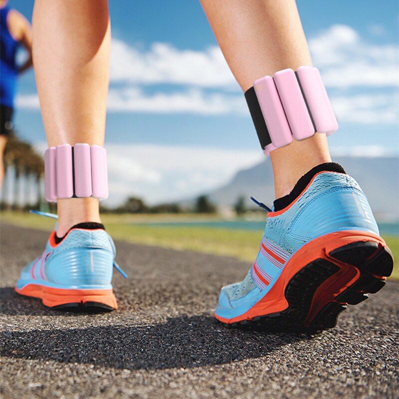 2pc Silicone Energy Wristbands – Yoga, Running & Fitness Training Accessories