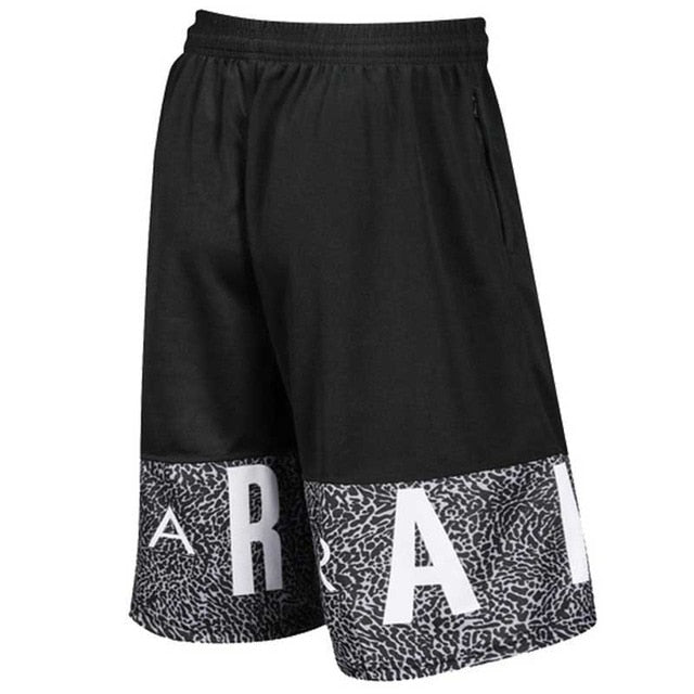 Men’s Quick‑Dry Basketball Set – Shorts + Tights