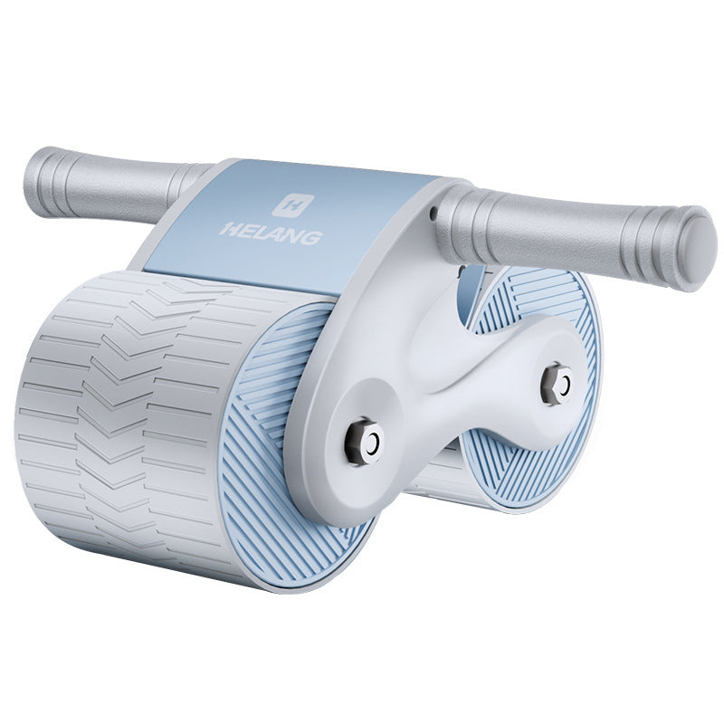 Automatic Rebound Ab Wheel