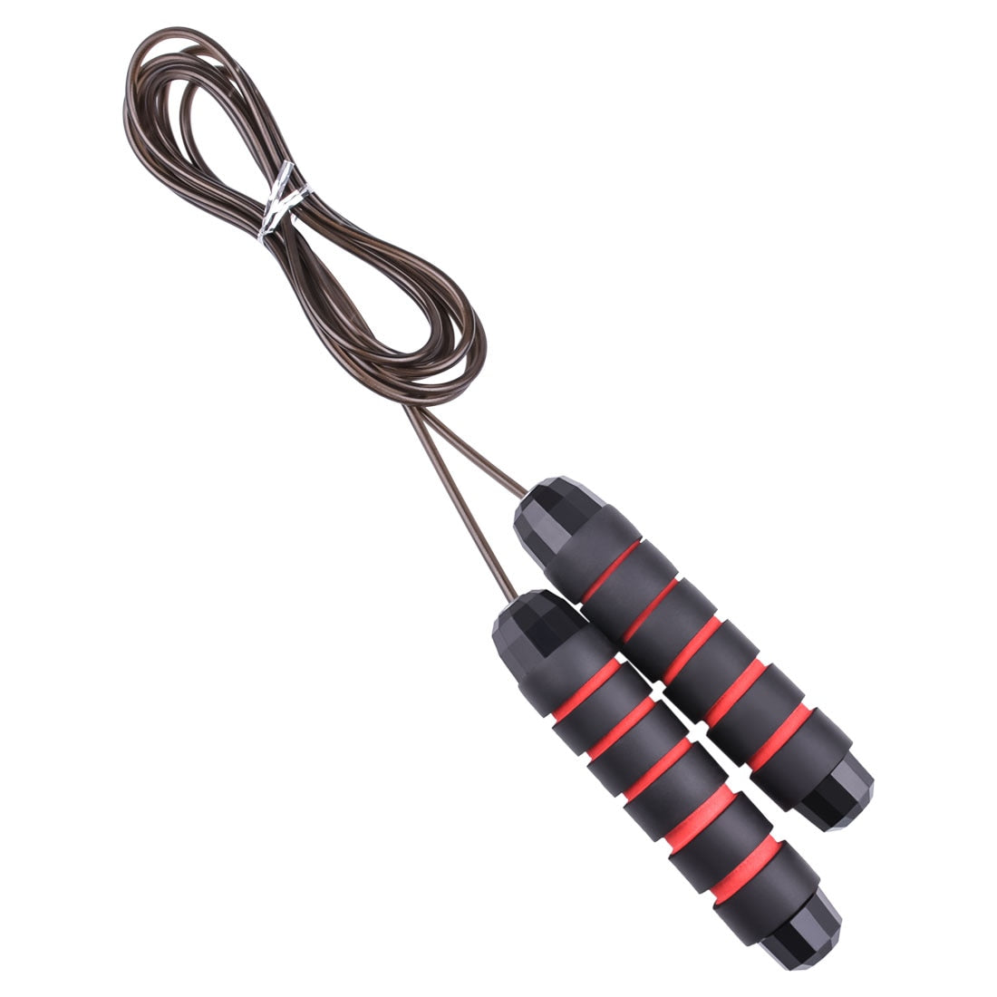 Tangle-Free Rapid Speed Jump Rope with Ball Bearings