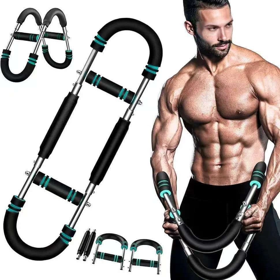 Adjustable Arm & Chest Strength Trainer