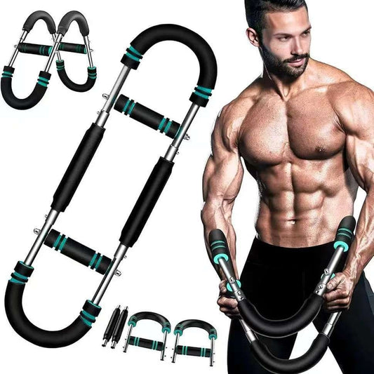 Adjustable Arm & Chest Strength Trainer