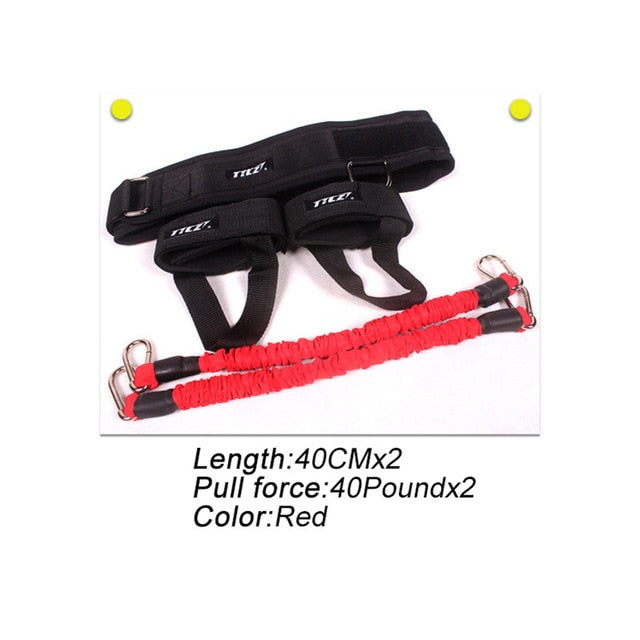 TTCZ Pull Rope – Comprehensive Fitness Exercise