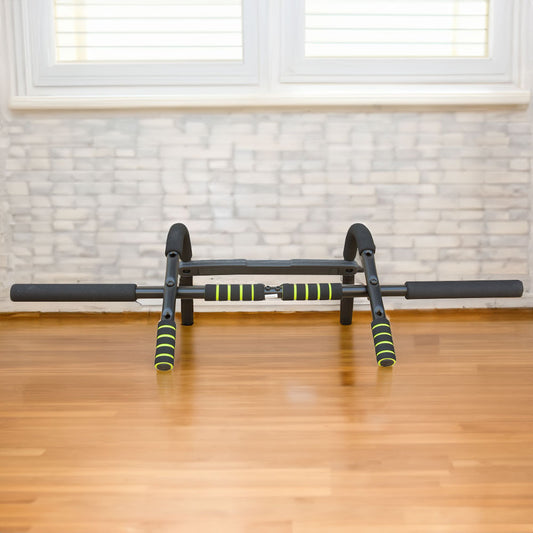 Wall Mounted Pull Up Bar – Indoor Dip & Chin Bar