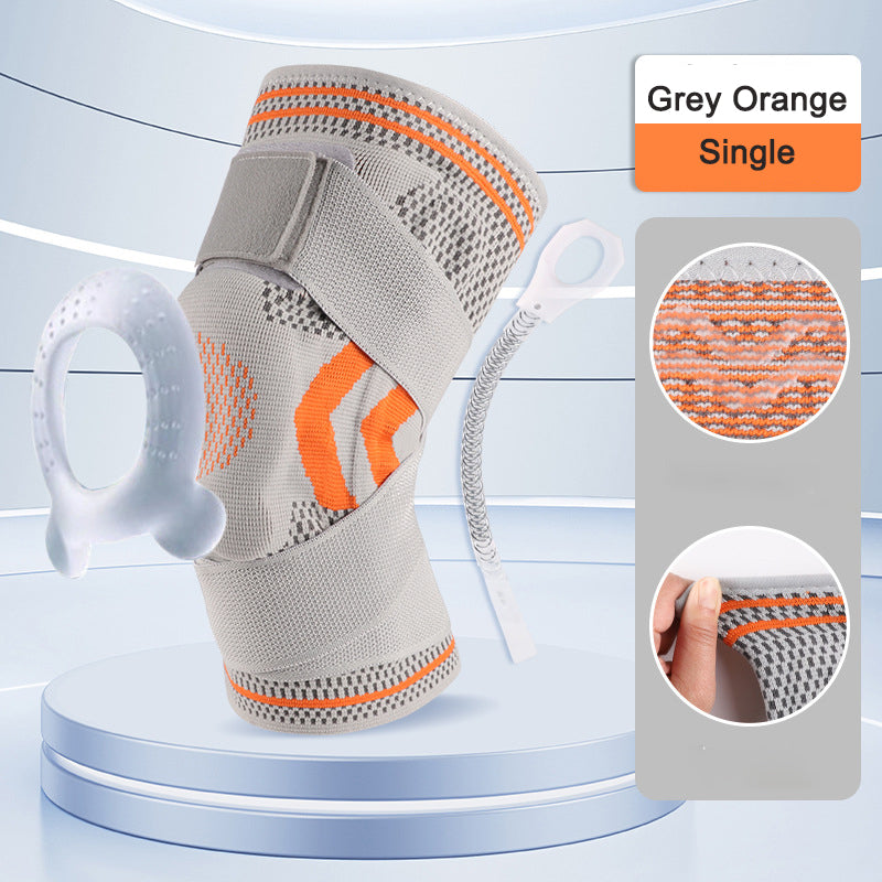 Unisex Anti‑Collision Sports Knee Pads