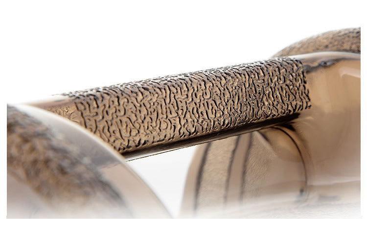 2.2L Dumbbell Sports Water Bottle – PETG Plastic, Gym Jug