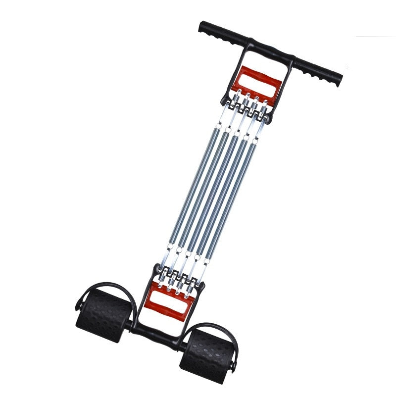 Spring Chest Expander – Stainless Steel Resistance Trainer