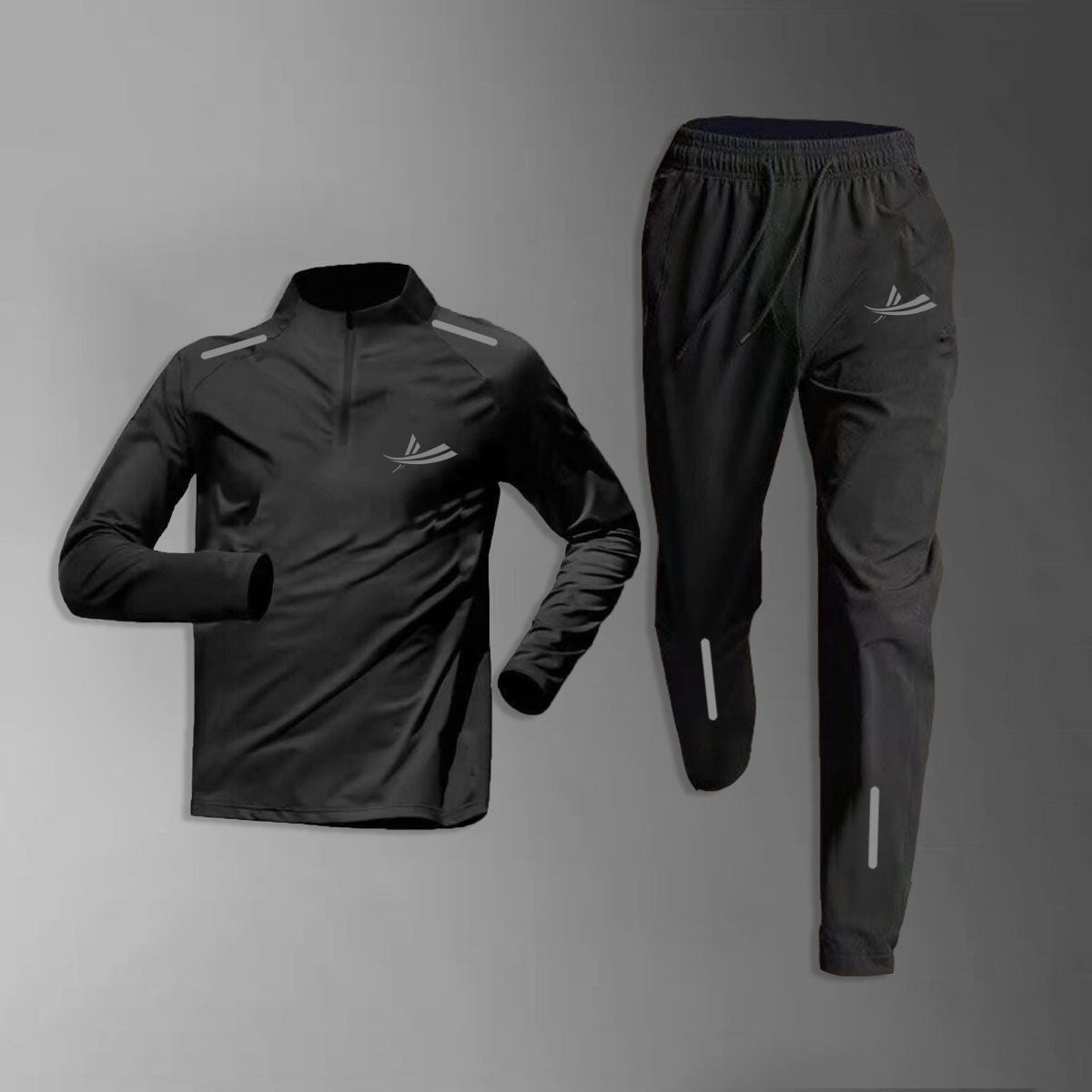 Long Sleeve Top + Long Pants