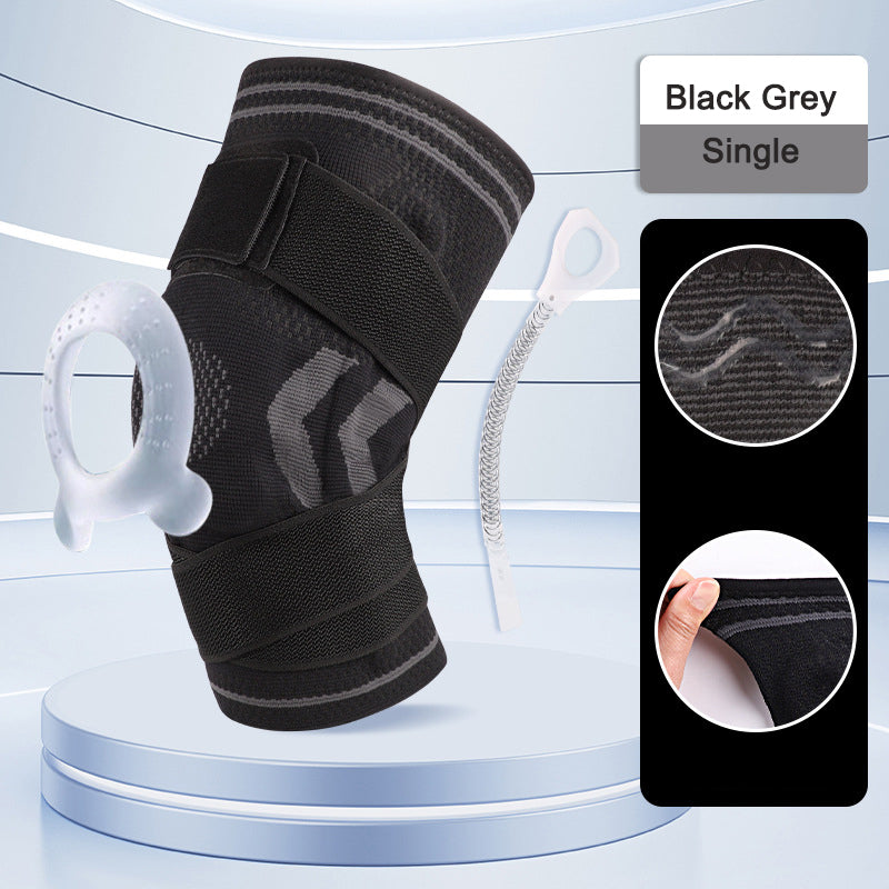 Unisex Anti‑Collision Sports Knee Pads
