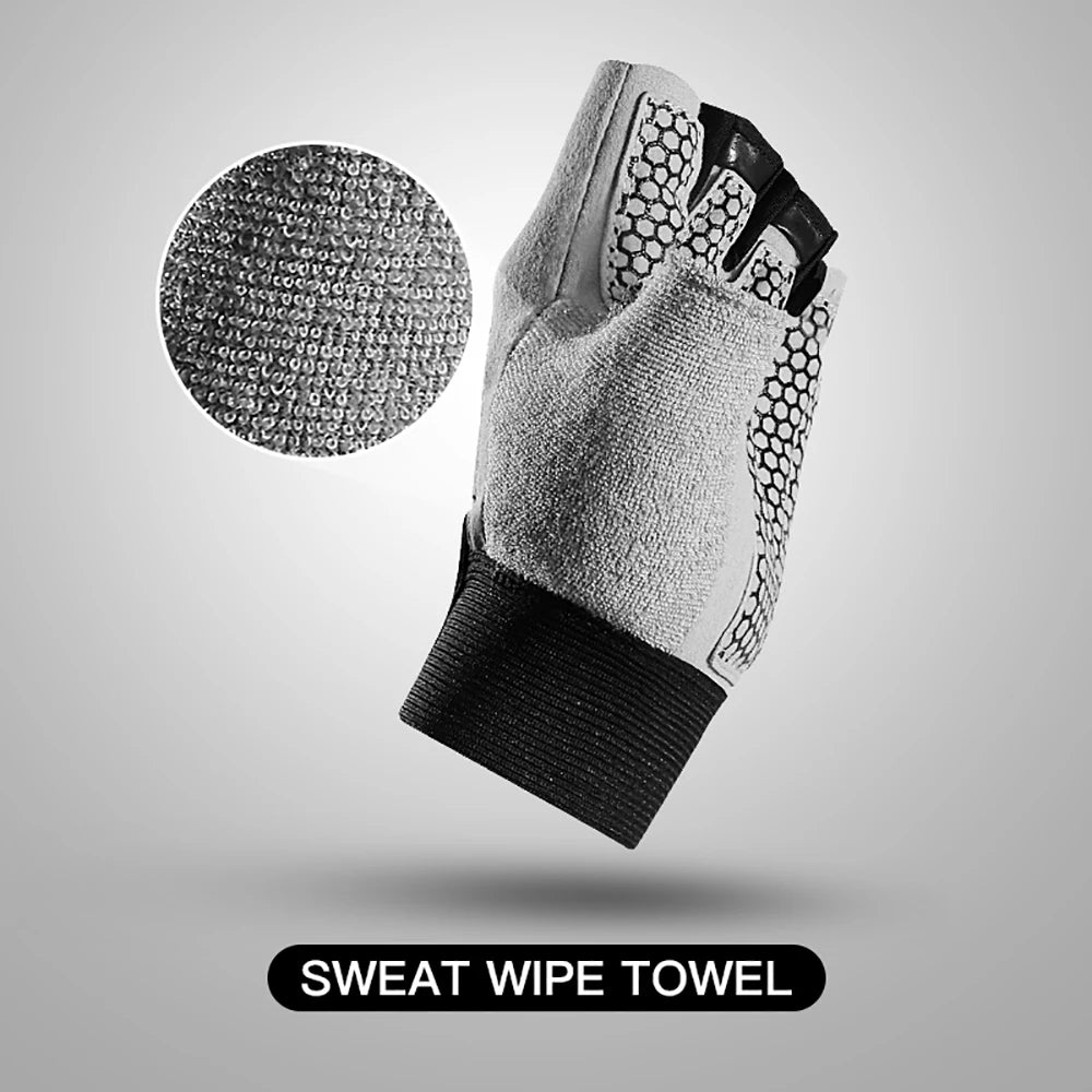 Sports Gloves – Weightlifting & Cycling