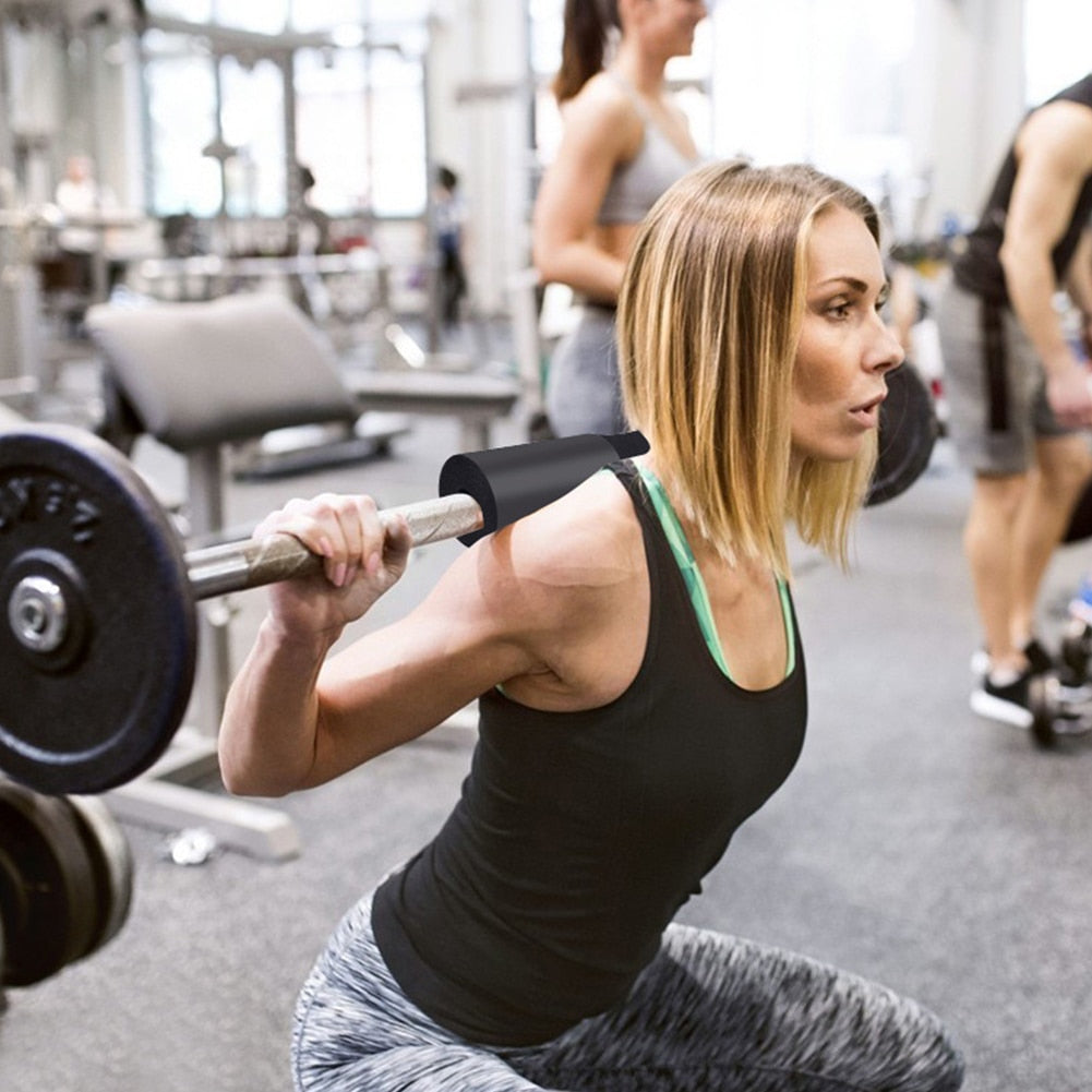 Barbell Squat Shoulder Pad