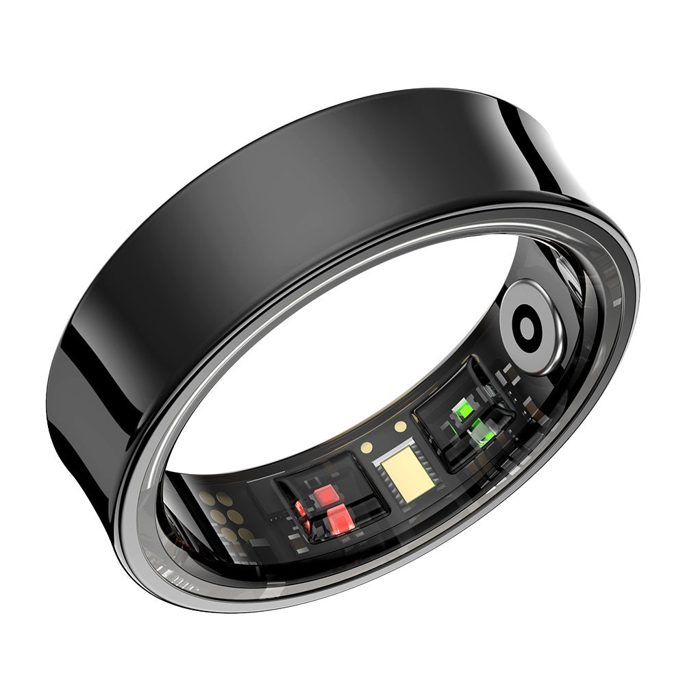 Smart Health Ring with Blood Oxygen Heart Rate Sleep Tracking