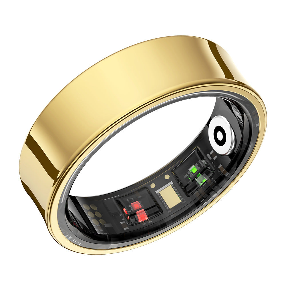 Smart Health Ring with Blood Oxygen Heart Rate Sleep Tracking