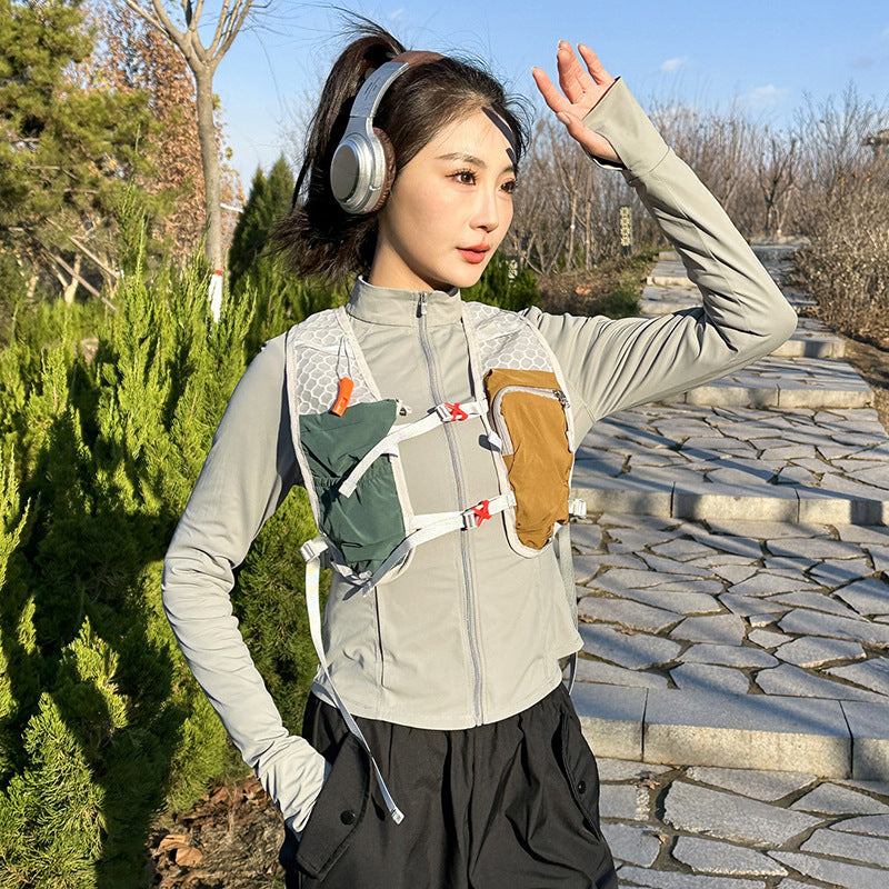 Running Hydration Backpack Vest for Trail Running & Hiking