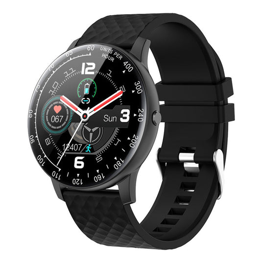 Smart Watch – Fitness Tracker with Heart Rate & BP Monitor, IP67 Waterproof
