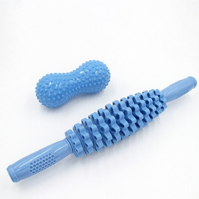 Dismountable Muscle Roller Massage Stick – M016