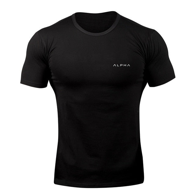 Men’s Dry Fit Gym Shirt