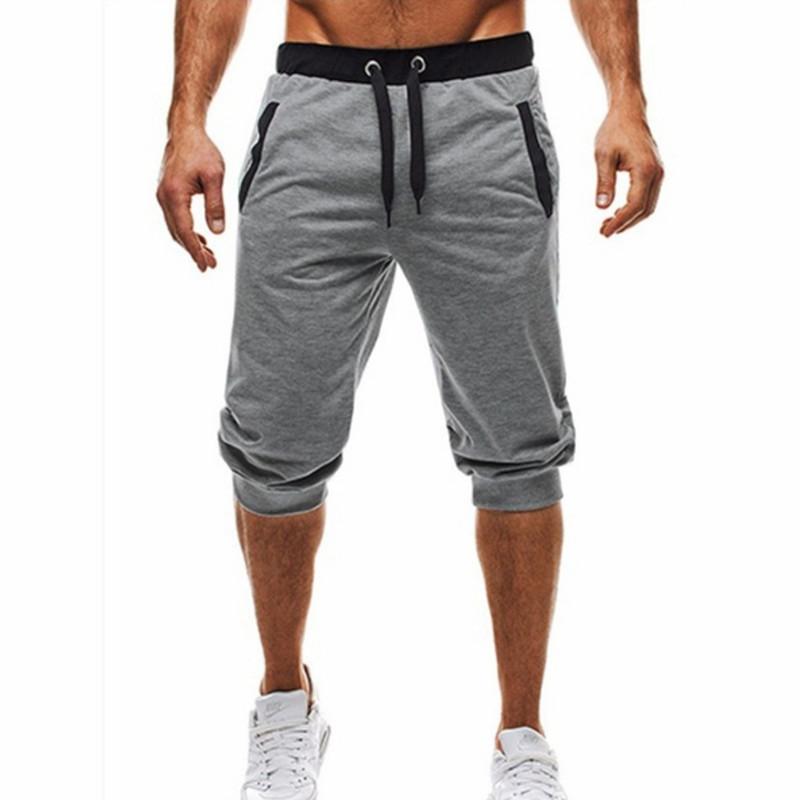 Men's Slim Fit Gym Joggers