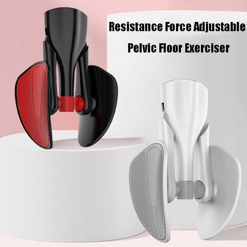 Pelvic Floor Muscle Trainer Clip – Adjustable Resistance