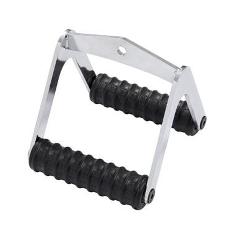Double D Row Handle – V‑Shaped Iron Grip
