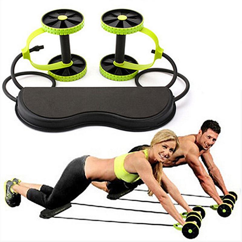 Abdominal Trainer – Multi‑Level Fitness Equipment