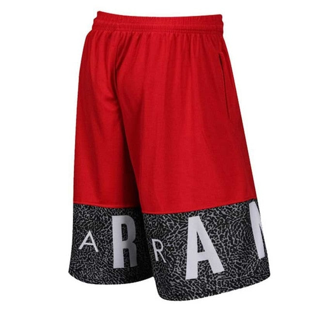 Men’s Quick‑Dry Basketball Set – Shorts + Tights