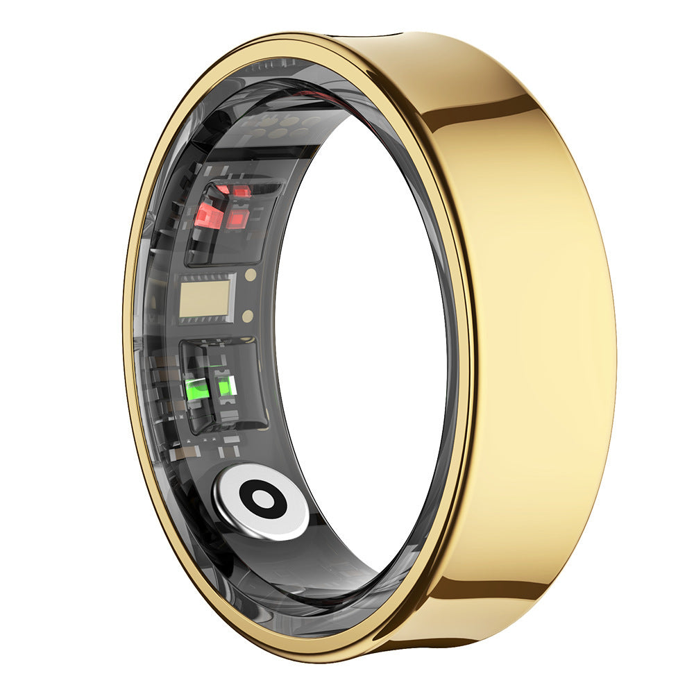 Smart Health Ring with Blood Oxygen Heart Rate Sleep Tracking