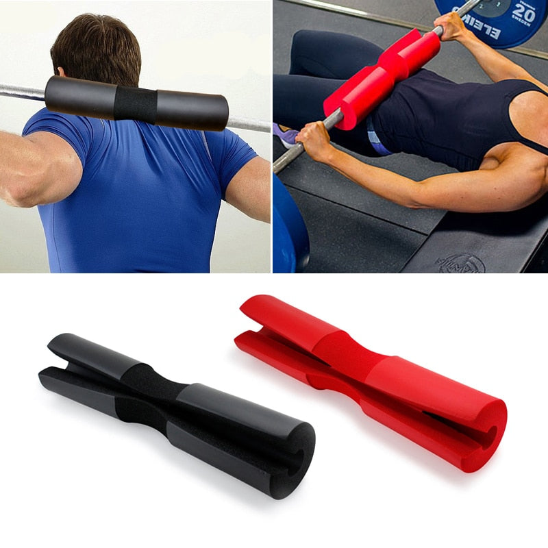 Foam Padded Barbell Squat Pad