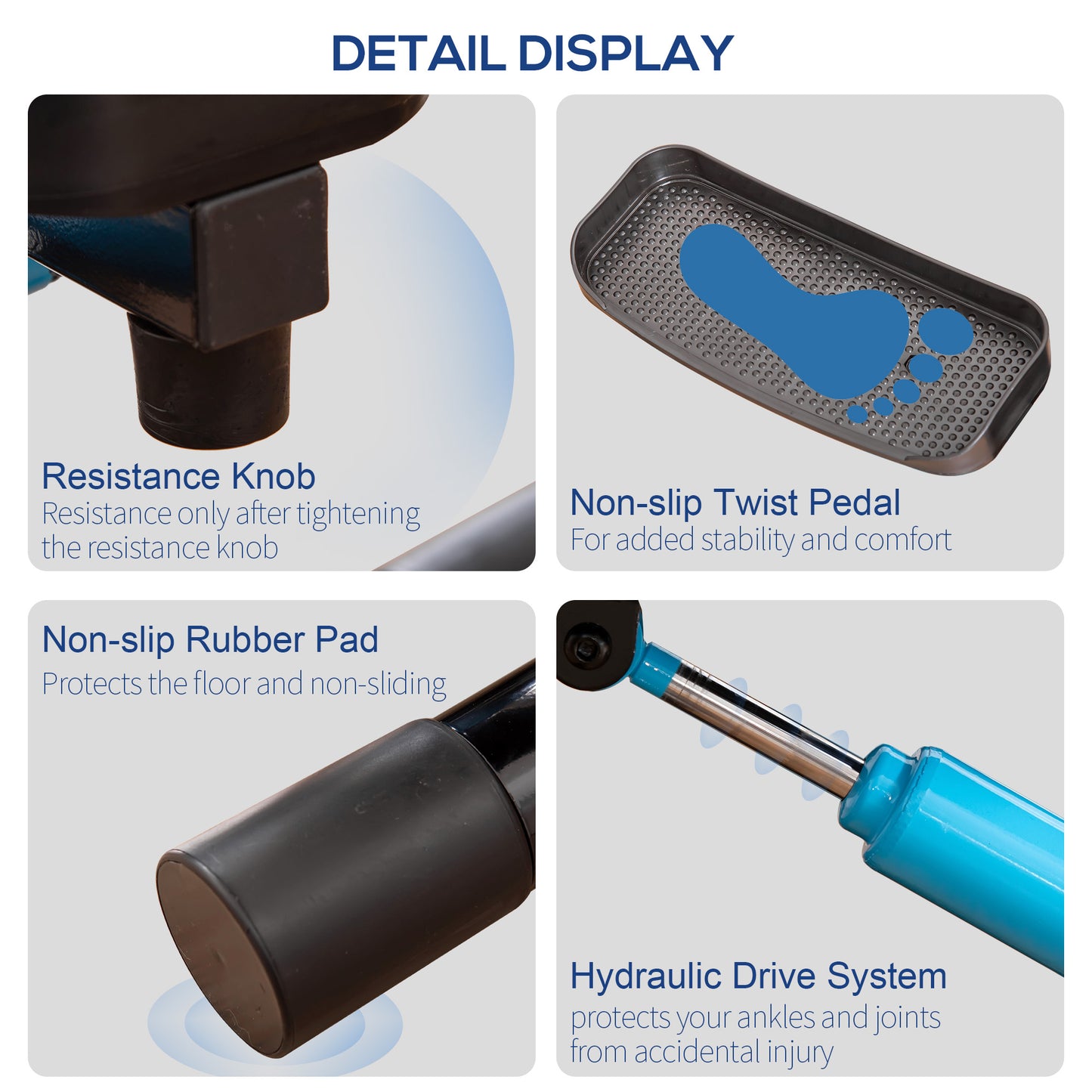 30ft Heavy-Duty Professional Battle Rope with Anchor & Sleeve